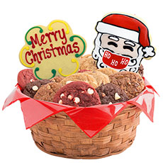 W520 - Merry Christmask Basket